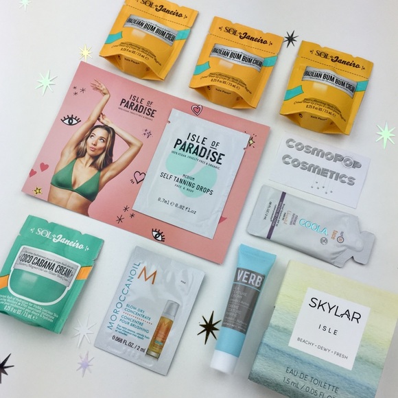 Beach Babe Lux Beauty Bundle ✨76 - Picture 1 of 8